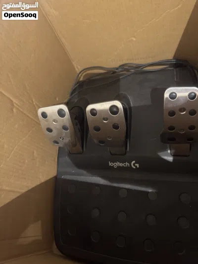 دركسون G29 logitech في قمة النظافه 3