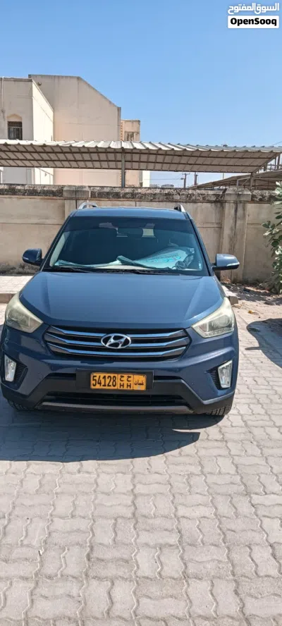 هيونداي كريتا Standard 2