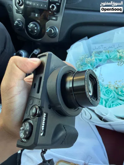كمرة كانون g7x 2
