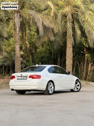 BMW 3 Series 325 4