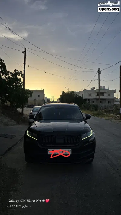 سكودا كودياك Active 4