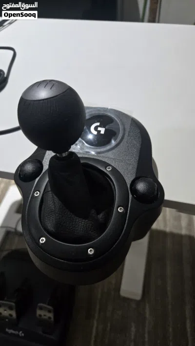 سكان خاص لل ps4,ps5,pc logitech g29 كالجديد 3