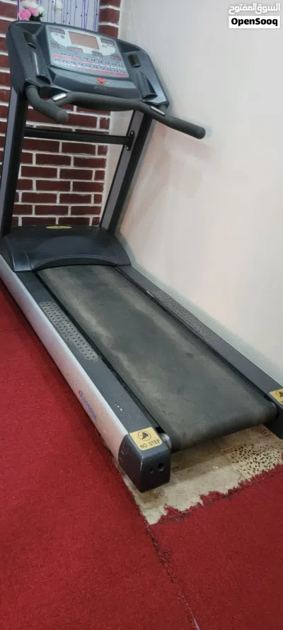 جهاز جري كهربائي للنوادي والمنازل 4