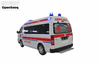 إسعاف خاص قومي والي الدول المجاوره 3