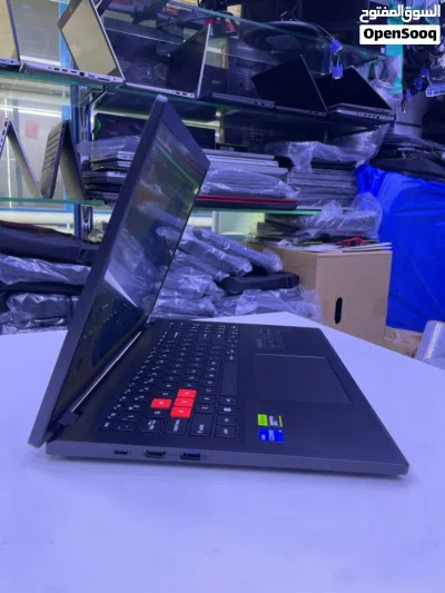 للبيع Acer Nitro Lite 16 لابتوب جيمينج قوي للألعاب والشغل والدراسة 2