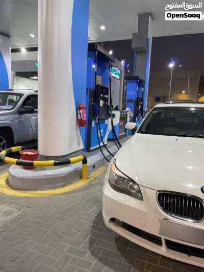 BMW 5 Series 530 4