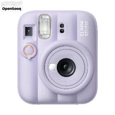 كاميرا فوجي فيلم Instax Mini 13 الفورية 4