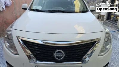 Nissan Sunny SL Plus 2