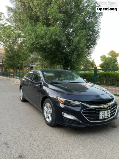 Chevrolet Malibu LT 4