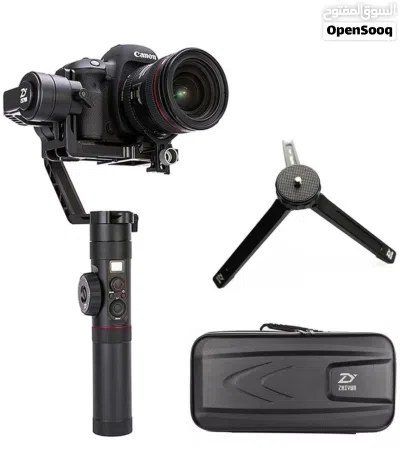 مانع اهتزاز احترافي gimbal zhiyun crane 2 3