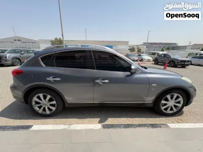 Infiniti QX50 Autograph 4