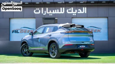 Dongfeng Mage EV 4