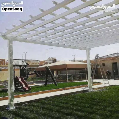 تركيب مظلات سواتر ساندوتش بانل بنل الرياض 3
