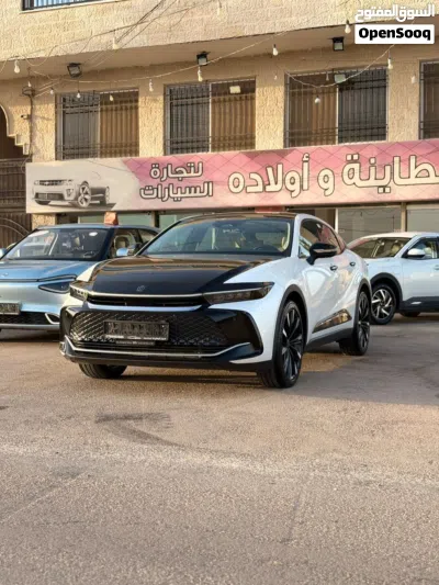 تويوتا كراون Platinum 2