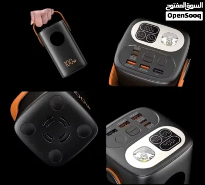 Pawr bank 60000 mah 100W 3