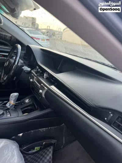 لكزس ES ES 350 4