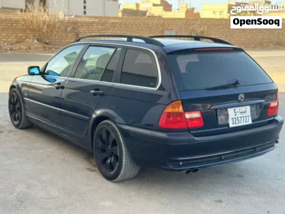 BMW 3 Series 320 4