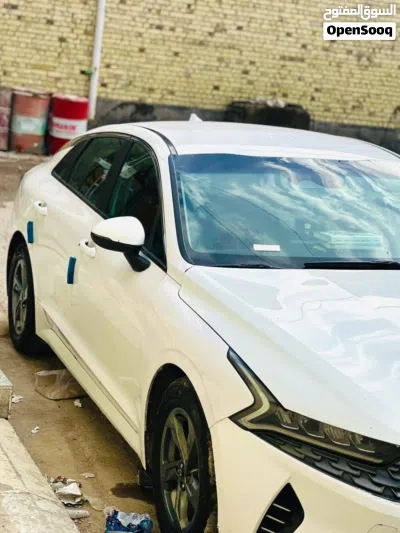 كيا K5 GT-Line FWD 3