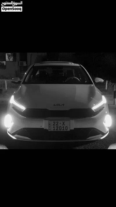 كيا K3 GT-Line 4