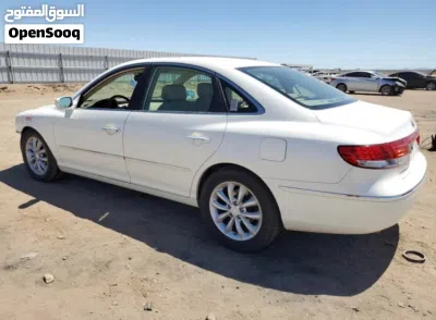 Hyundai Azera Standard 2