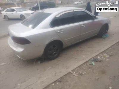 Kia Optima LX 2