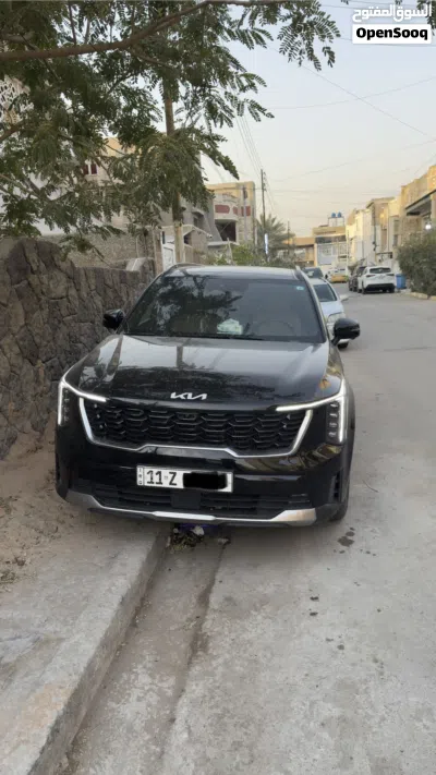 كيا سورينتو SX Prestige AWD 3