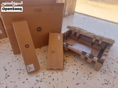 صناديق فارغات لاجهزة hp 4