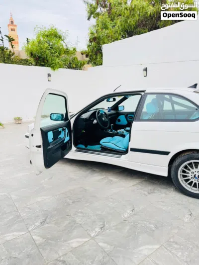 BMW 3 Series 325 2