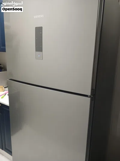 Siemens 522L Two Door Fridge, No Frost Technology, Great Condition 4
