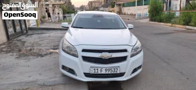 شيفروليه ماليبو LS 2