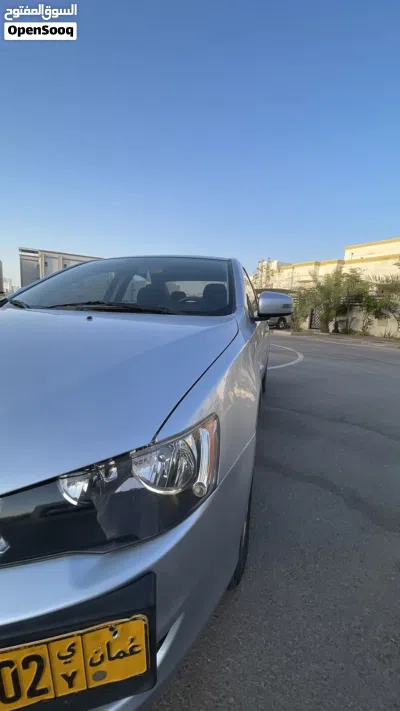 Mitsubishi Lancer Standard 2