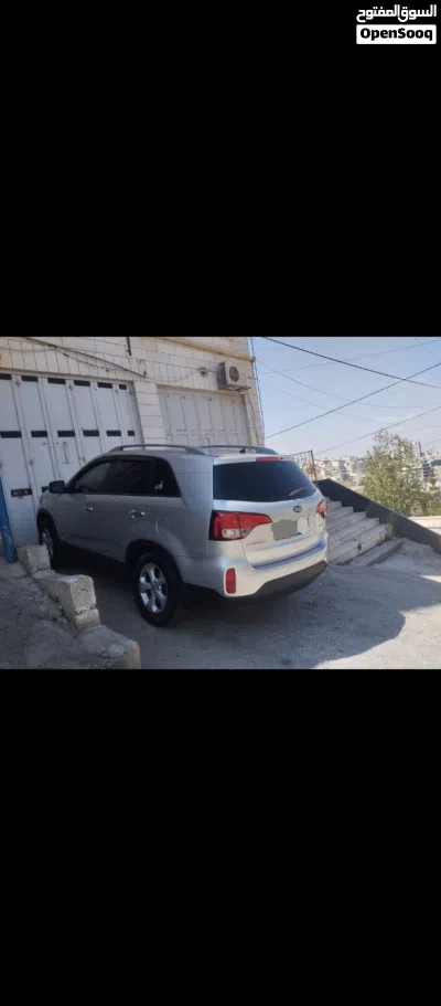 كيا سورينتو X-Line EX AWD 2