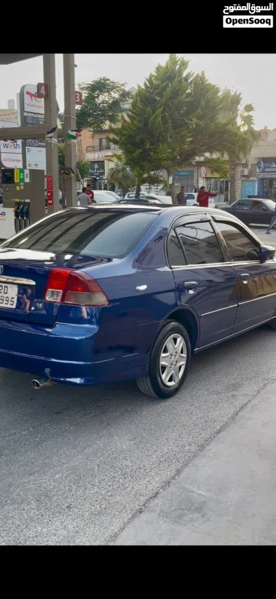 هوندا سيفيك LXi 3