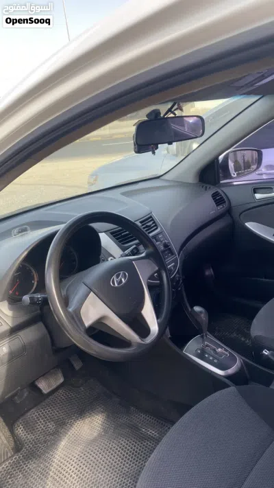 هيونداي اكسنت SE 4