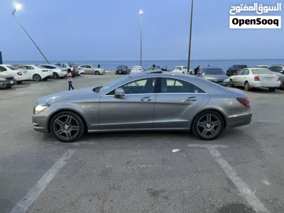 مرسيدس بنز الفئة-CLS CLS 350 2