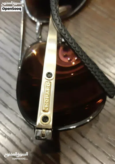 نظارة مميزة ماركة شوبارد CHOPARD الأصلية 2