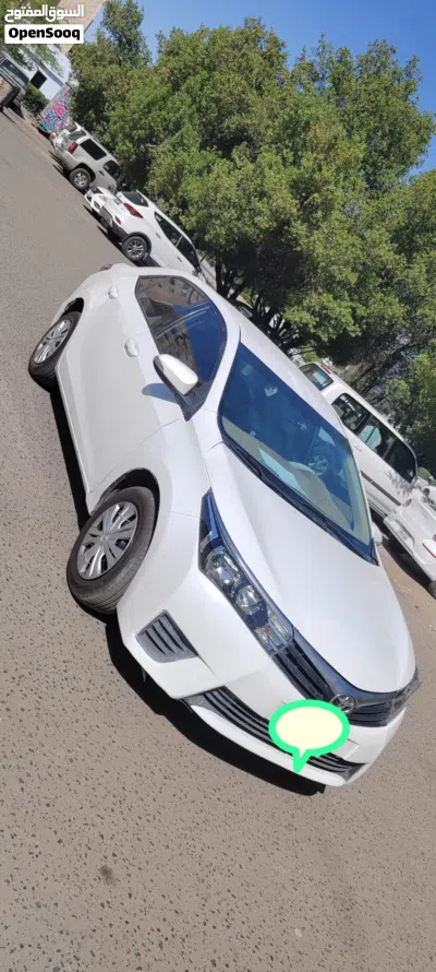 تويوتا كورولا XLI 3