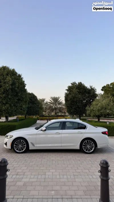 BMW 5 Series 530 4