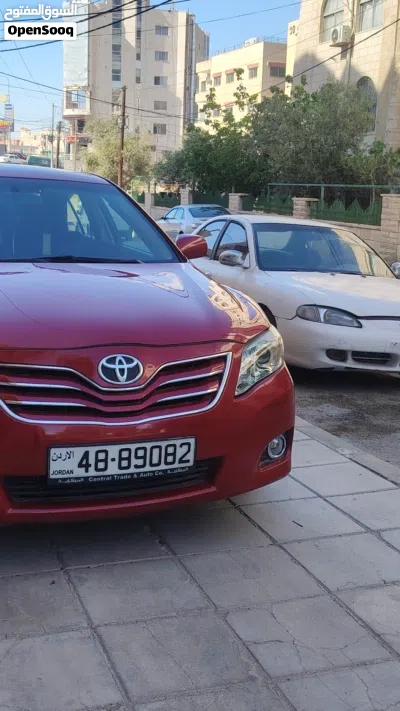 Toyota Camry XLE 2