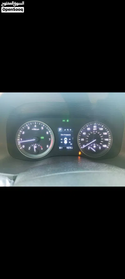 هيونداي توسان GLS 4
