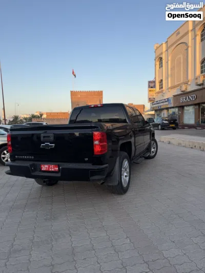 Chevrolet Silverado 1500 4