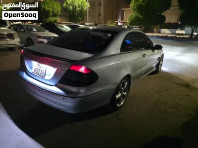 Mercedes Benz CLK-Class CLK 240 3