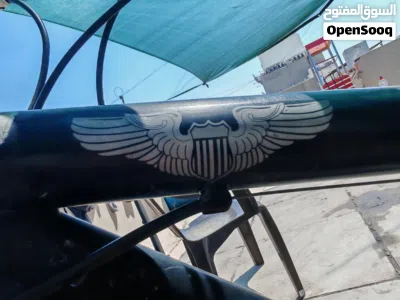 دراجة avirex جبلية (إصدار خاص نادر جدا مو موجود منه بالعراق)- USAF 70TH ANNIV. 4