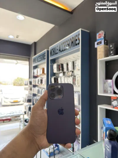 Apple iphone 14 pro 256 gb 2