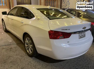 Chevrolet Impala LS 3