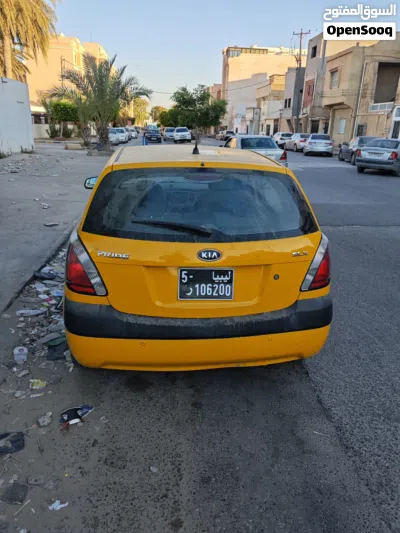 Kia Pride Standard 3