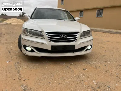 Hyundai Azera GL 3