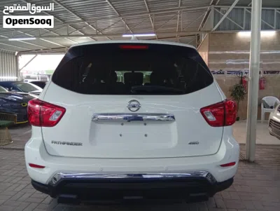 نيسان باثفايندر XE 4