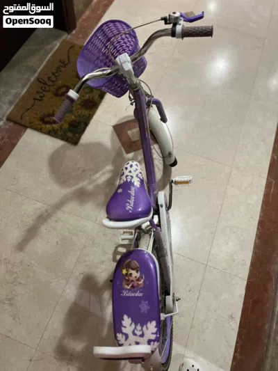 Girls bike 16inch 2