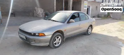 Mitsubishi Galant GTS 4